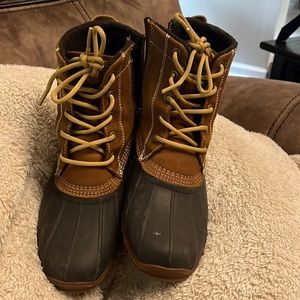Women’s Torrent Waterproof Duck Boot